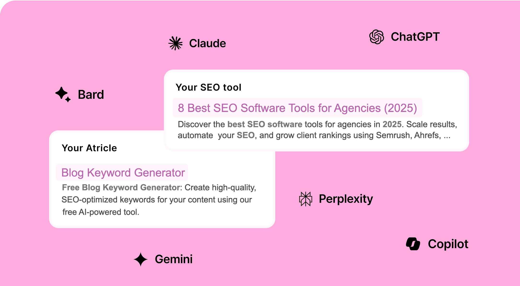 SEO Tools Demo