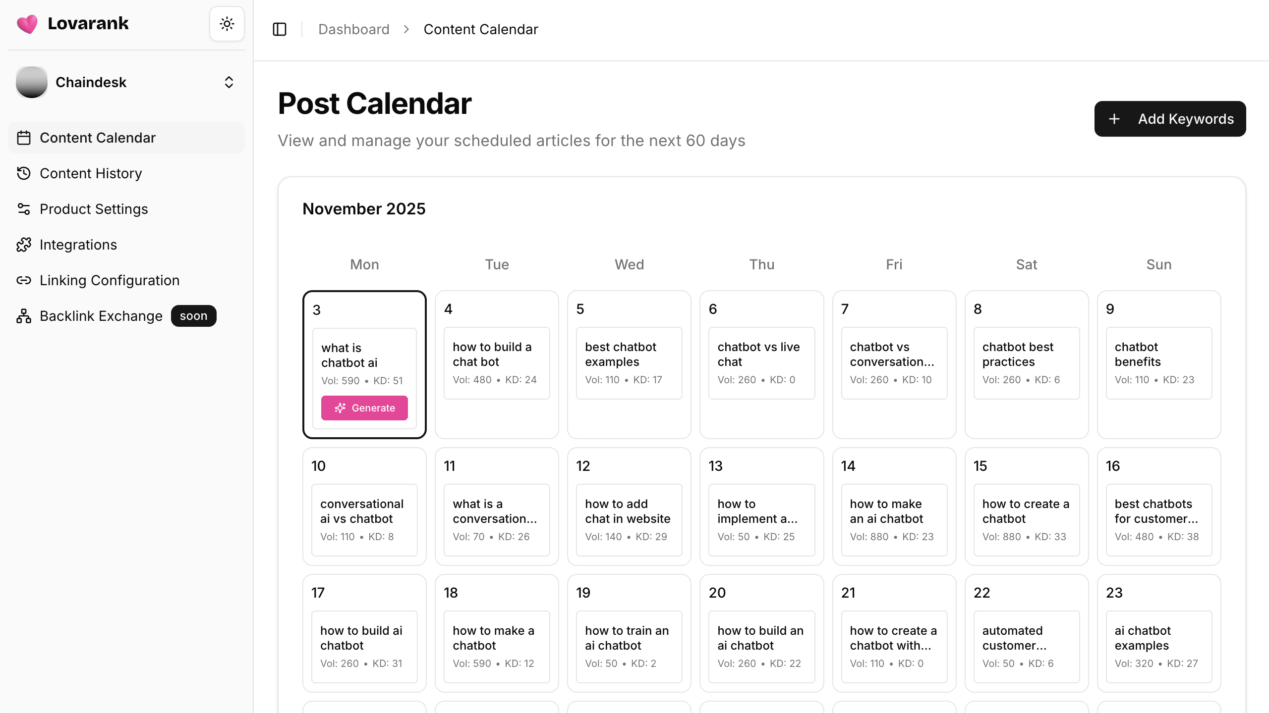 SEO Blog Writing Services